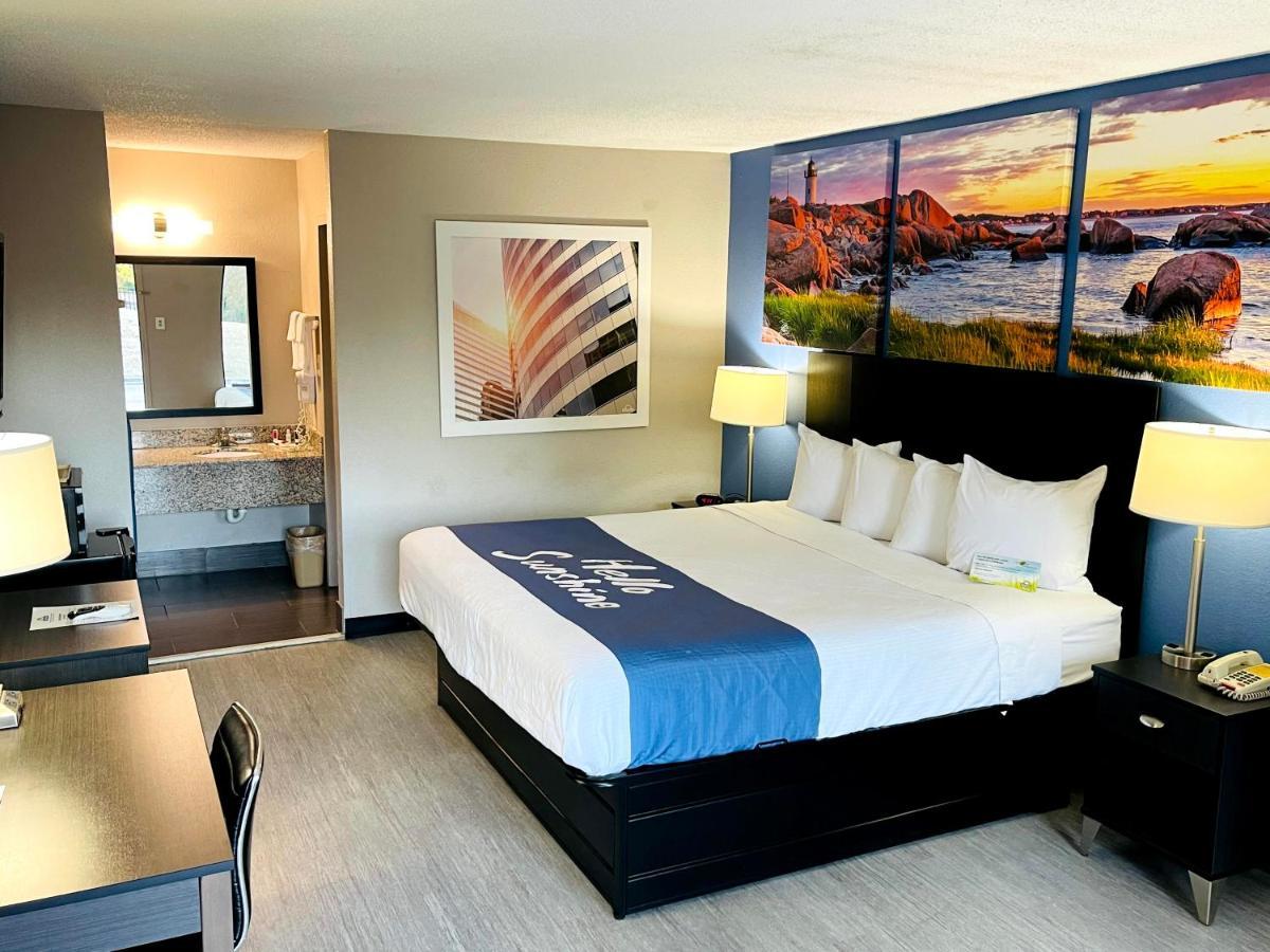 Days Inn By Wyndham Hernando Buitenkant foto