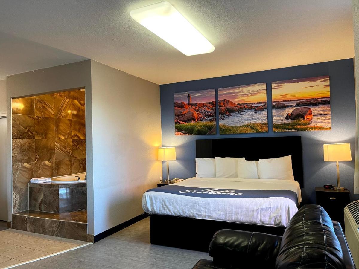 Days Inn By Wyndham Hernando Buitenkant foto