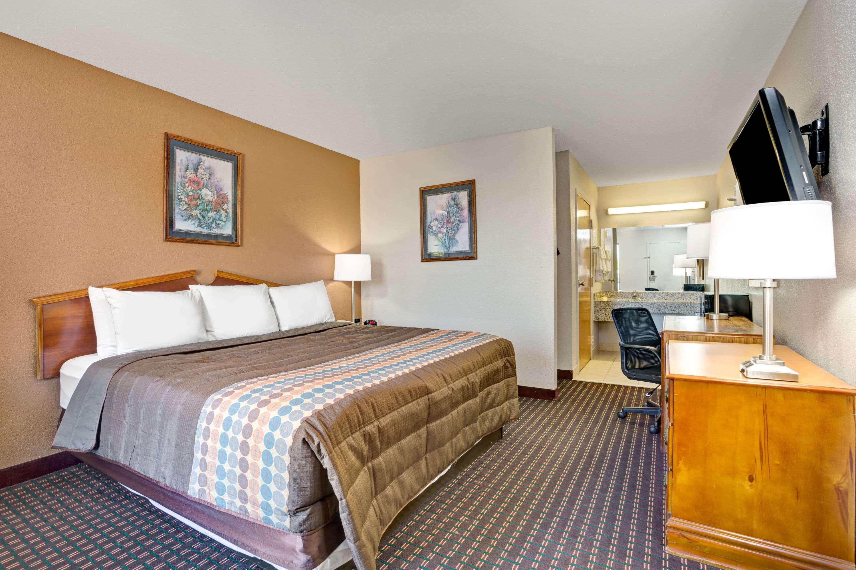 Days Inn By Wyndham Hernando Buitenkant foto