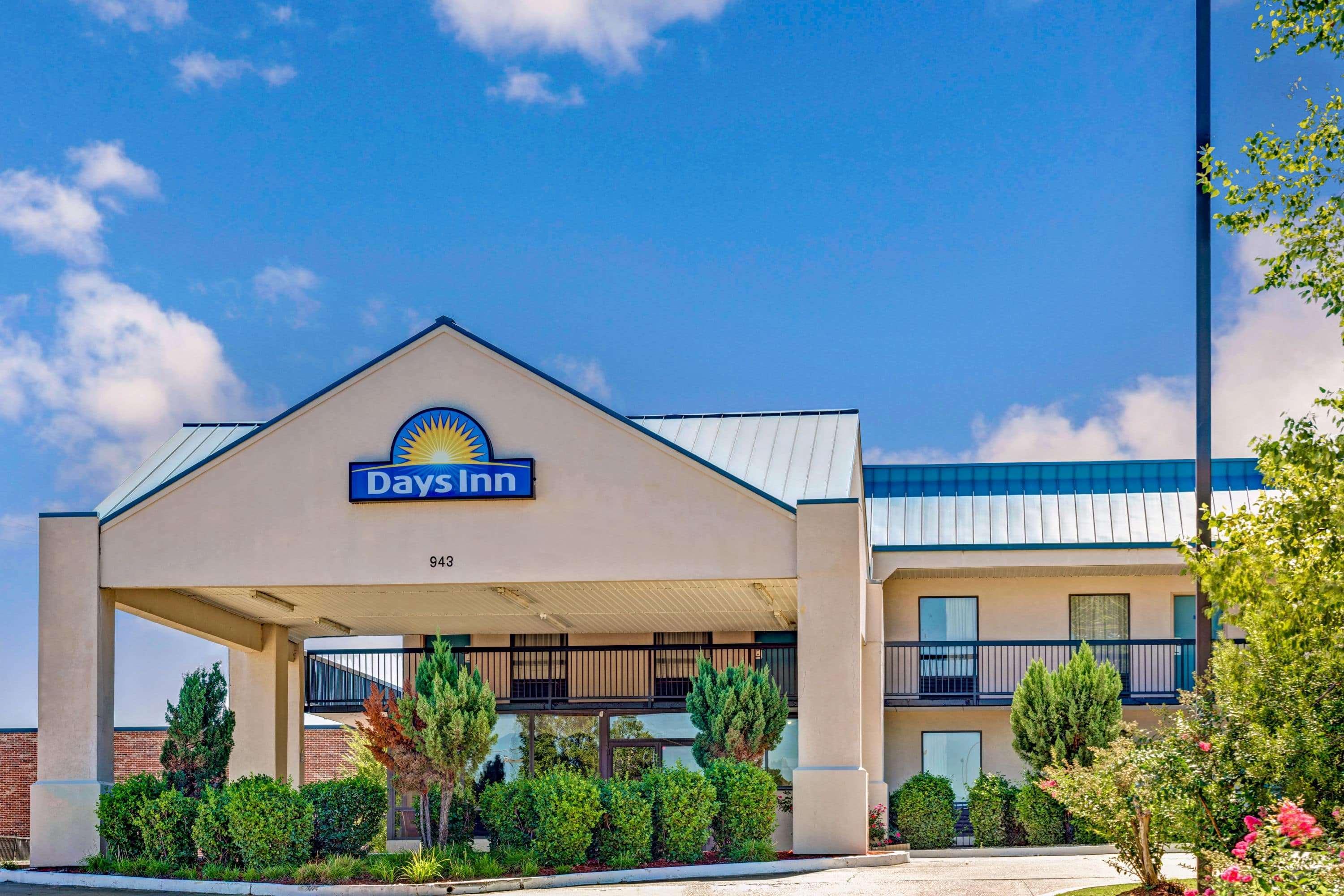 Days Inn By Wyndham Hernando Buitenkant foto