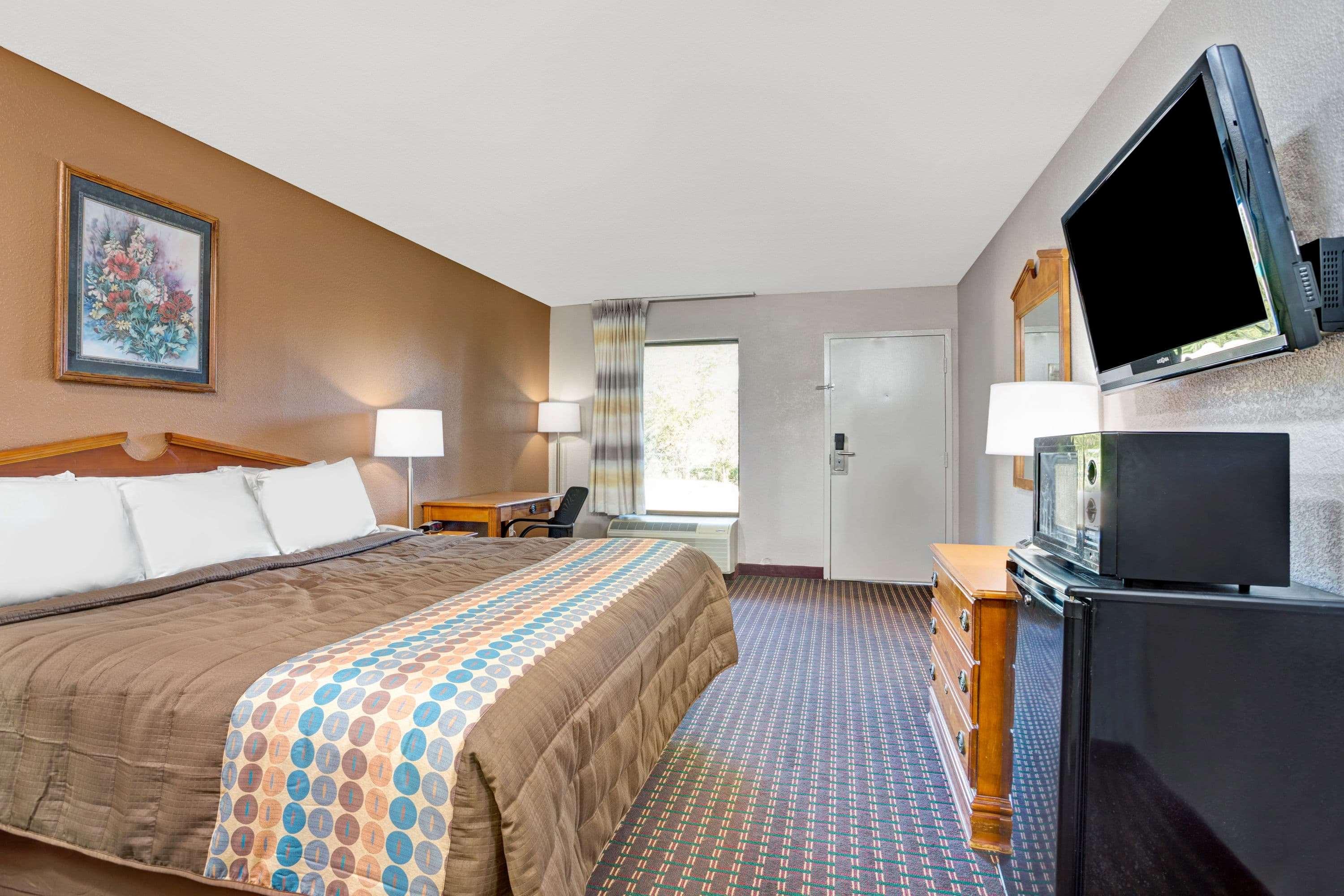 Days Inn By Wyndham Hernando Buitenkant foto