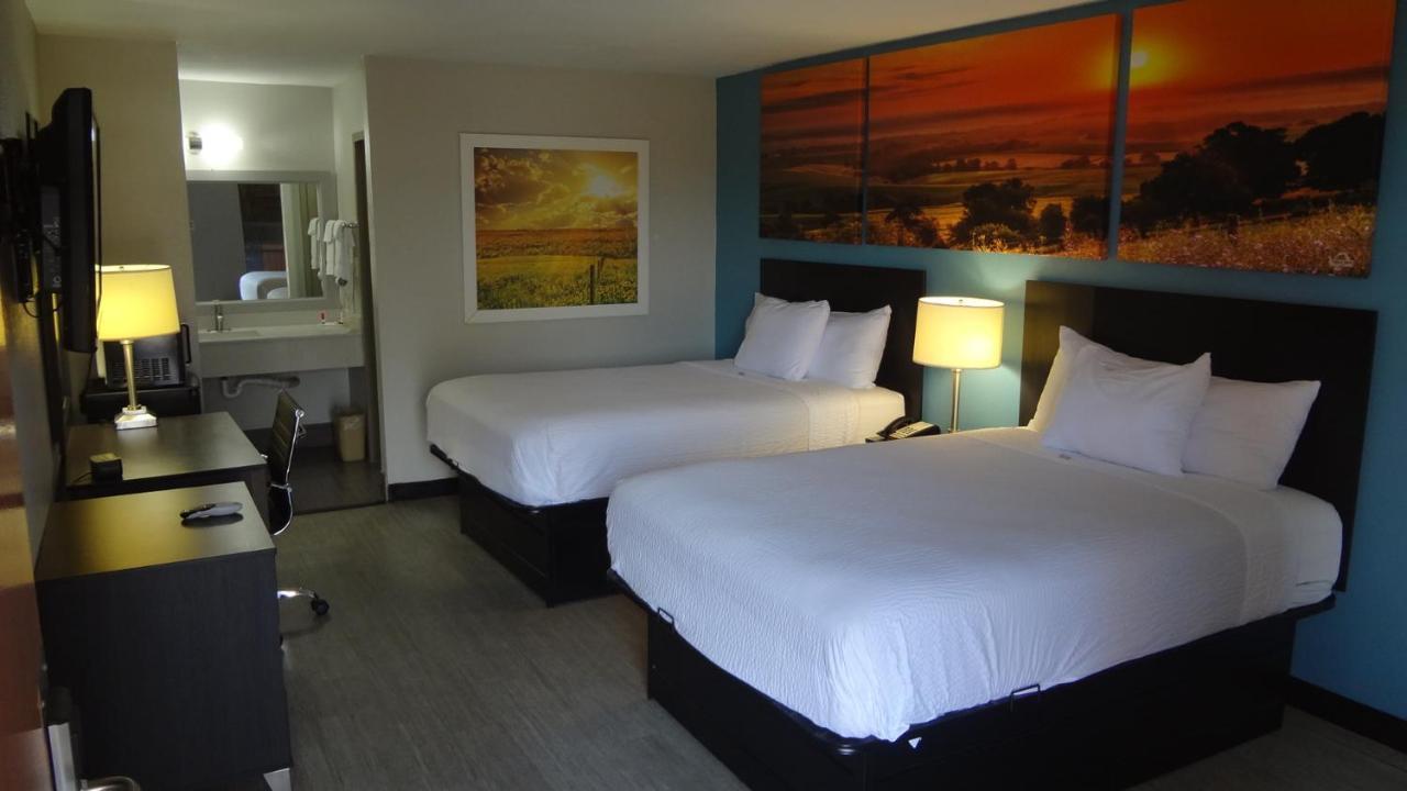 Days Inn By Wyndham Hernando Buitenkant foto